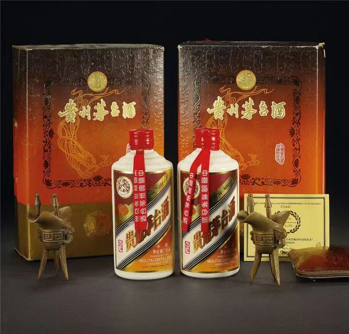 兰山礼盒茅台酒回收